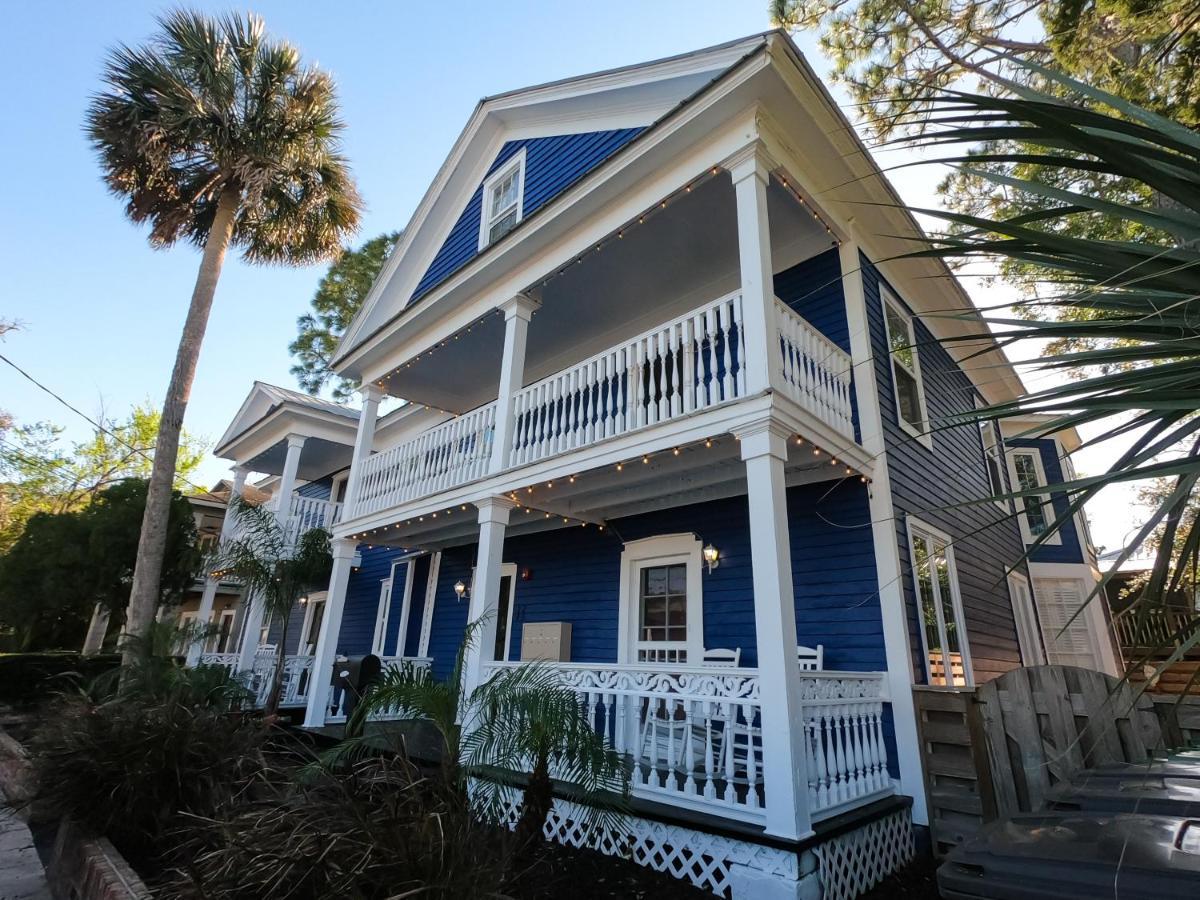 Villa Mulvey # 5 セント・オーガスティン エクステリア 写真